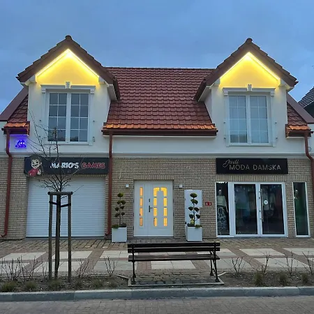 Golden Apartamento Łeba