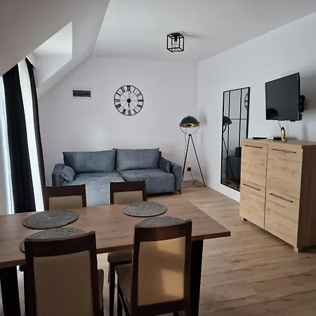 Golden Apartamento Łeba