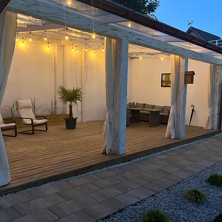 Golden Apartamento Łeba