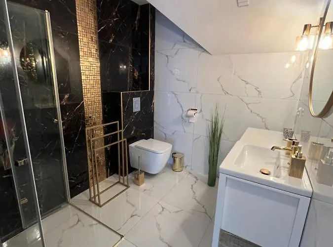 Apartman Golden Łeba