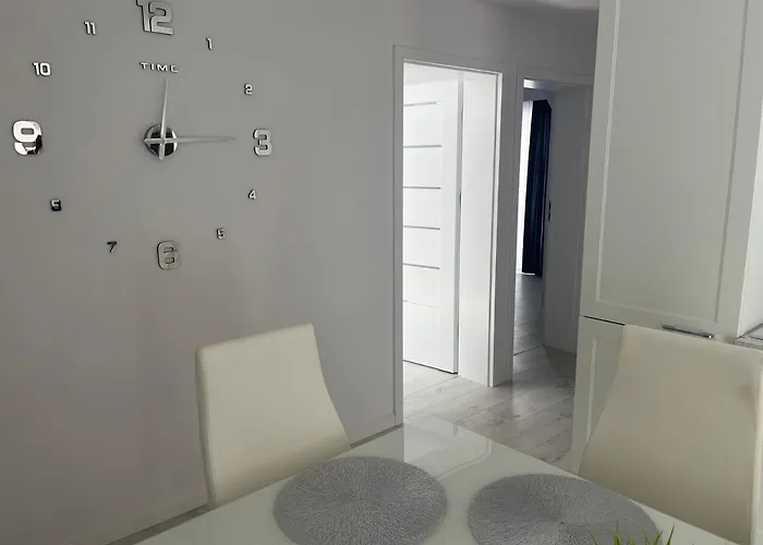 Apartman Golden Łeba