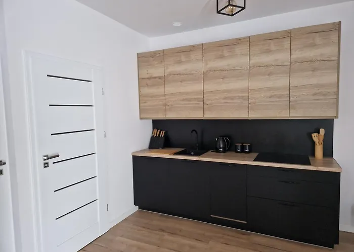 Golden Apartman Łeba