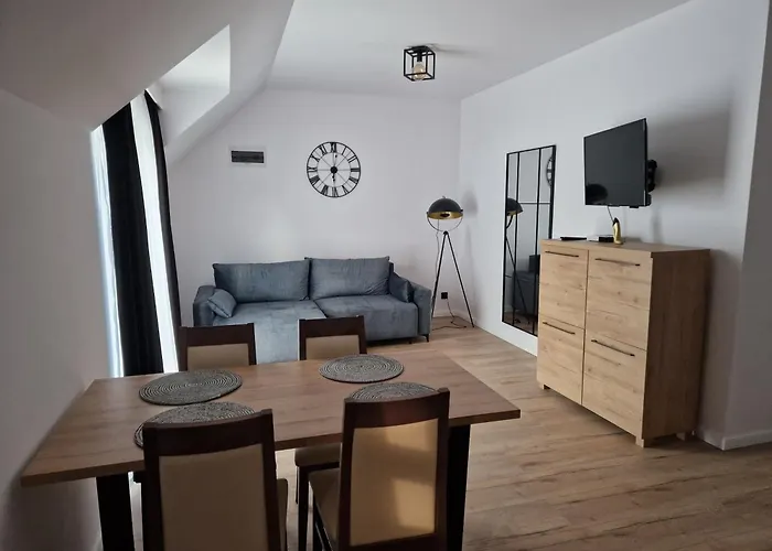 Golden Apartman Łeba