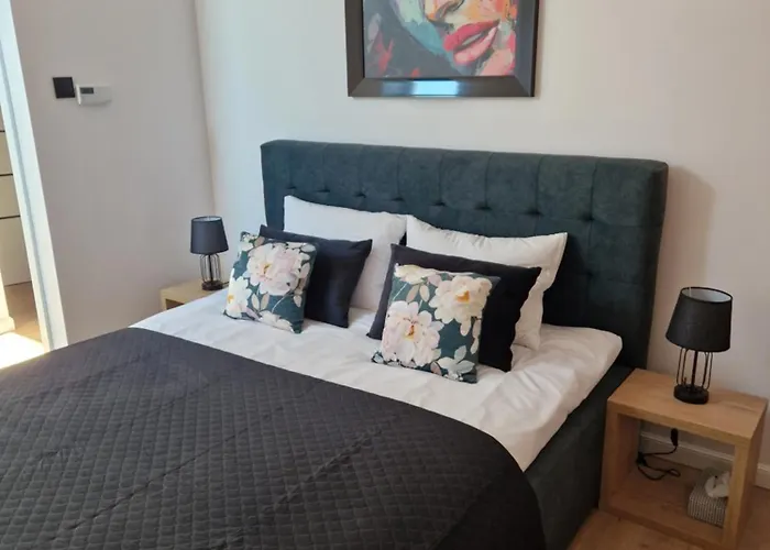 Apartman Golden Łeba