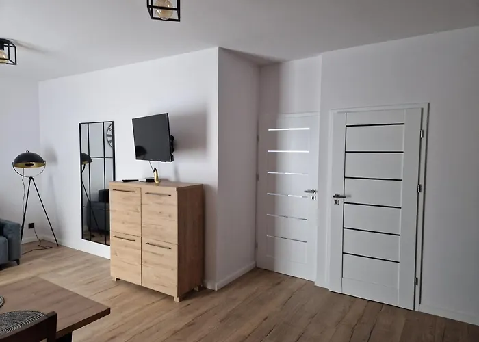 Golden Apartman Łeba