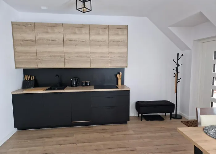 Apartman Golden Łeba