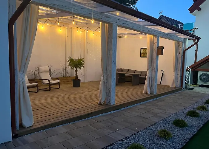 Golden Apartman Łeba